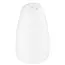სამარილე Ardesto Salt shaker Imola, 4.8х8.2cm, porcelain, white  - Primestore.ge