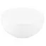 თასი Ardesto Bowl Imola, 14cm, porcelain, white  - Primestore.ge