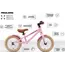 საბავშვო ველოსიპედი Miqilong Balance bicycle RVA 12" pink , 2 image - Primestore.ge