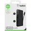 USB ჰაბი Belkin USB-C 4-PORT MINI HUB,3.0,BLK - Primestore.ge