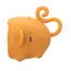 დინამიკი Celly WIRELESS SPEAKER MONKEY SHAPE , 2 image - Primestore.ge
