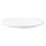 თეფში Ardesto Dinner plate Imola, 26cm, porcelain, white , 3 image - Primestore.ge