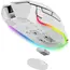 მაუსი Razer Mouse Basilisk V3 Pro 35K, RGB, USB-A/WL/BT, white , 3 image - Primestore.ge