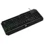 კლავიატურა 2E GAMING Membrane keyboard KG315 110key, USB-A, EN/RU, RGB, black , 4 image - Primestore.ge