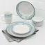 თასი Ardesto Bowl Siena, 11.5cm, porcelain, white-blue , 4 image - Primestore.ge