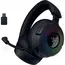 ყურსასმენი Razer Gaming Headset Kraken V4, USB-A/WL/BT, RGB, black , 2 image - Primestore.ge
