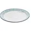 თეფში Ardesto Dinner plate Siena, 27cm, porcelain, white , 3 image - Primestore.ge