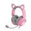 ყურსასმენი Razer Headset Kraken Kitty Ed. V2 Pro 7.1 USB-A RGB, Quartz  - Primestore.ge