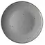 თეფში Ardesto Dinner plate Bagheria Grey, 26cm, ceramics, gray  - Primestore.ge
