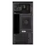 კომპიტერის ქეისი კვების ბლოკით 2E PC case Credo V200B-400 with PSU 2E ATX400, 2xUSB3.0, 1x80mm, VGA 250mm, mATX, Black , 2 image - Primestore.ge