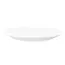 თეფში Ardesto Bread plate Imola, 18cm, porcelain, white , 2 image - Primestore.ge