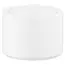 საშაქრე Ardesto Sugar bowl Prato, 7.8х7.8х9cm, 200ml, porcelain, white  - Primestore.ge