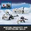 ლეგო LEGO Star Wars Snowtrooper Battle Pack , 5 image - Primestore.ge