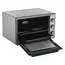 ელექტრო ღუმელი Ardesto MEO-F60CDG, 2000W, 60L, Electric Oven, Grey , 4 image - Primestore.ge