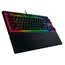 კლავიატურა Razer Keyboard mechanical Ornata V3 TKL 84key, Mecha-Membrane Switch, USB-A, EN/RU, RGB, black , 3 image - Primestore.ge