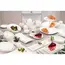ნამცხვრის დასადები Ardesto Tier cake stand, 32х32сm, porcelain, white , 6 image - Primestore.ge