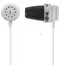 ყურსასმენი Koss Headphones Spark Plug VCk Noise Isolating Black  - Primestore.ge