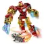 ლეგო LEGO Constructor Super Heroes Iron Man Mech vs. Ultron , 3 image - Primestore.ge