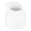 დოქი Ardesto Creamer, 100ml, porcelain, white , 2 image - Primestore.ge