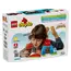 ლეგო LEGO Constructor DUPLO Spin's motorcycle adventure , 4 image - Primestore.ge