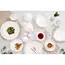 თეფში Ardesto Plate Imola, 31х22cm, porcelain, oval, white , 5 image - Primestore.ge