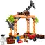 ლეგო LEGO City Stuntz The Shark Attack Stunt Challenge , 2 image - Primestore.ge
