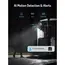 ვიდეო სათვალთვალო კამერა Blurams E20C, 3Mp, Solar Wireless 2K PTZ Security Camera, White - Primestore.ge