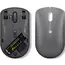 მაუსი Lenovo GY51D20867 540, Wireless, USB-C, Gaming Mouse, Grey , 3 image - Primestore.ge