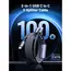 USB კაბელი UGREEN US561 (35087), 100W, Type-C to Type-C, 1.5m, Grey - Primestore.ge