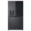 მაცივარი LG GR-X24FFCAB.AEVQMER, 571L, A+, No Frost, Refrigerator, Grey - Primestore.ge