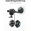 მობილურის დამჭერი UGREEN LP200 (60990B), Gravity Phone Holder With Suction Cup, Black - Primestore.ge