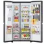 მაცივარი LG GR-X267CQEW.AMCQMER, 617L, No Frost, Refrigerator, Black - Primestore.ge