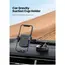 მობილურის დამჭერი UGREEN LP200 (60990B), Gravity Phone Holder With Suction Cup, Black - Primestore.ge