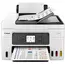 პრინტერი Canon 5779C009AA MAXIFY GX4040, MFP, A4, Wi-Fi, USB, LAN, White - Primestore.ge