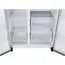 მაცივარი LG GR-B257KLJW.APYQMER, 625L, A+, No Frost, Refrigerator, Silver - Primestore.ge