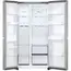 მაცივარი LG GR-B257KLJW.APYQMER, 625L, A+, No Frost, Refrigerator, Silver - Primestore.ge