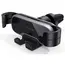 მობილურის დამჭერი UGREEN LP228 (80539), Gravity Phone Holder For Car, Black - Primestore.ge