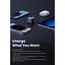 მობილურის დამტენი UGREEN X503 (35041) NExode Air, 30W, Type-C, GaNInfinity Fast Charger, Grey - Primestore.ge