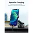 მობილურის დამჭერი UGREEN LP200 (60990B), Gravity Phone Holder With Suction Cup, Black - Primestore.ge