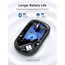 მაუსი UGREEN MU001 (90531), Wireless, Bluetooth, USB, Mouse, Starry Black , 8 image - Primestore.ge
