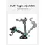 მობილურის დამჭერი UGREEN LP200 (60990B), Gravity Phone Holder With Suction Cup, Black - Primestore.ge