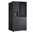 მაცივარი LG GR-X267CQEW.AMCQMER, 617L, No Frost, Refrigerator, Black - Primestore.ge