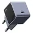 მობილურის დამტენი UGREEN X503 (35041) NExode Air, 30W, Type-C, GaNInfinity Fast Charger, Grey - Primestore.ge