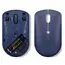 მაუსი Lenovo GY51D20871 540, Wireless, USB-C, Mouse, Abyss Blue , 5 image - Primestore.ge