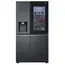 მაცივარი LG GR-X267CQEW.AMCQMER, 617L, No Frost, Refrigerator, Black - Primestore.ge
