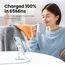 USB კაბელი UGREEN US563 (45180), 60W, Type-C to Type-C PD Fast Charging Silicone Cable, 1m, Purple - Primestore.ge