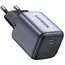 დამტენი UGREEN CD319 (25257) Nexode, 30W, Type-C with Type-c Cable 1m, GaN Fast Charger, Gray - Primestore.ge