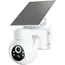 ვიდეო სათვალთვალო კამერა Blurams E20C, 3Mp, Solar Wireless 2K PTZ Security Camera, White - Primestore.ge