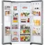მაცივარი LG GR-B257KLJW.APYQMER, 625L, A+, No Frost, Refrigerator, Silver - Primestore.ge