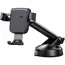 მობილურის დამჭერი UGREEN LP200 (60990B), Gravity Phone Holder With Suction Cup, Black - Primestore.ge